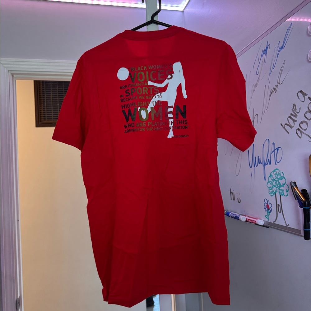 Adidas Black Excellence Staff Shirt